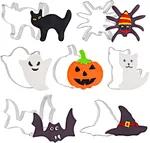 Ghosts cookie cutter